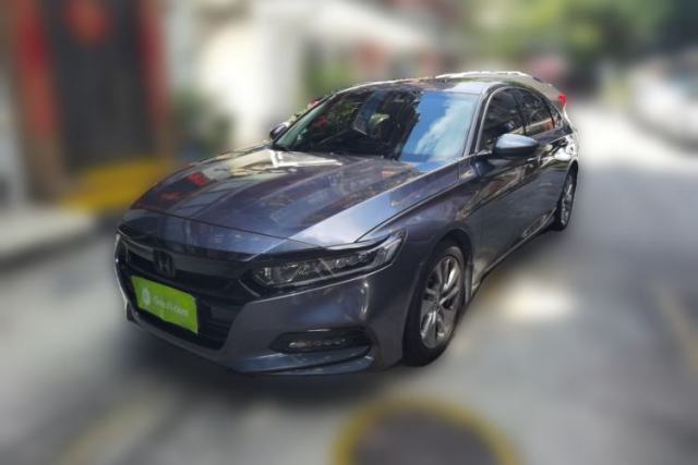 Used Honda Accord 2018 260TURBO Elite Edition China VI