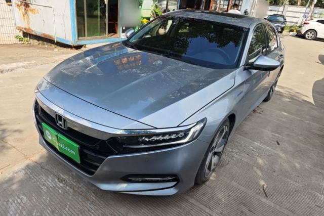 Used Honda Accord 2018 Rui·Hybrid 2.0L Rui Zhi Edition China VI
