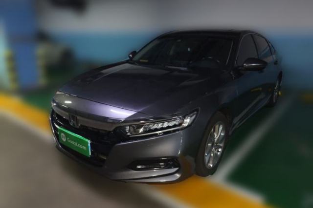 Used Honda Accord 2018 260TURBO Luxury Edition China VI