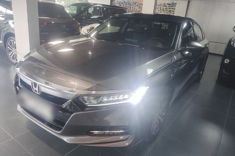 Used Honda Accord 2018 Rui Hybrid 2.0L Rui Ling Edition China VI Guazi used car, China used car export, Used car for sale, Used  cars, Cheapest cars for sale