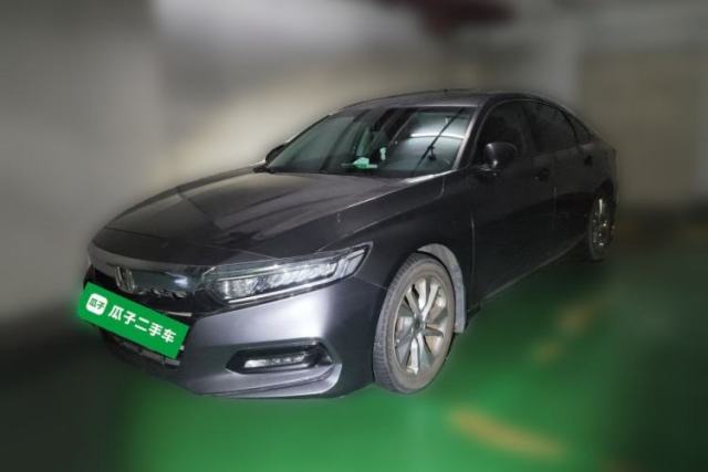 Used Honda Accord 2018 260TURBO Elite Edition China VI