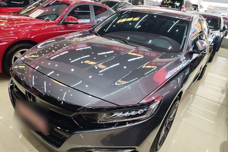 Used Honda Accord 2018 Rui Hybrid 2.0L Rui Ling Edition China VI Guazi used car, China used car export, Used car for sale, Used  cars, Cheapest cars for sale