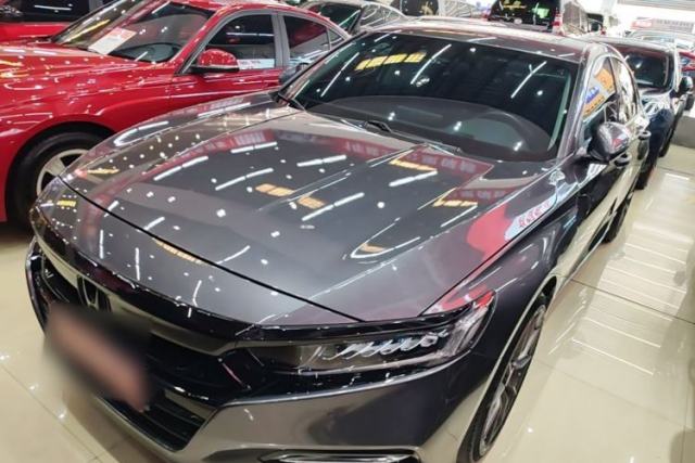 Used Honda Accord 2018 Rui Hybrid 2.0L Rui Ling Edition China VI