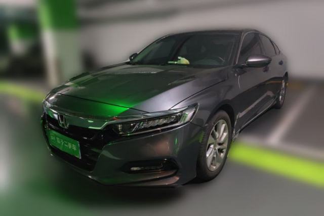 Honda Accord 2018 260TURBO Elite Edition China VI d’occasion