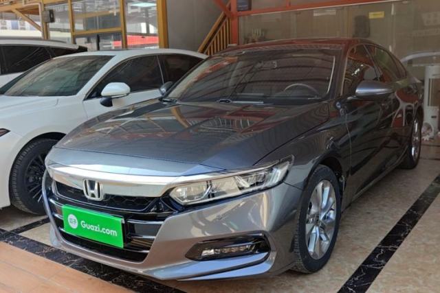 Used Honda Accord 2018 260TURBO Elite Edition China VI