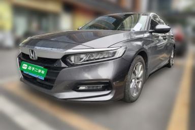 Used Honda Accord 2018 260TURBO Luxury Edition China VI