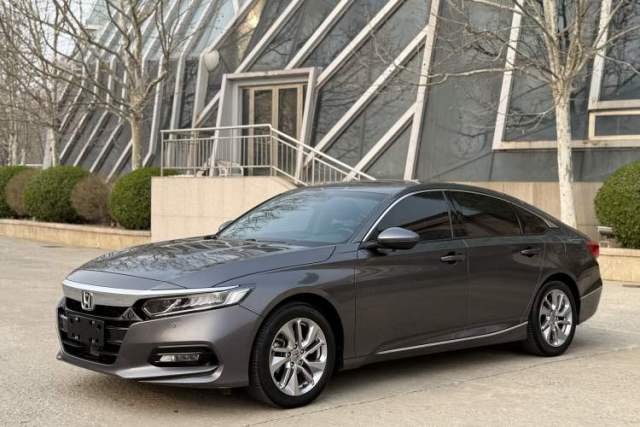 Used Honda Accord 2018 260TURBO Luxury Edition China VI