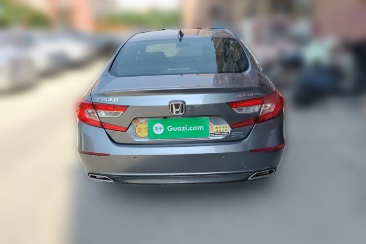 Used Honda Accord 2018 260TURBO Elite Edition China V Rear
