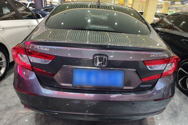 Used Honda Accord 2018 Rui·Hybrid 2.0L Rui Zhi Edition China VI Rear