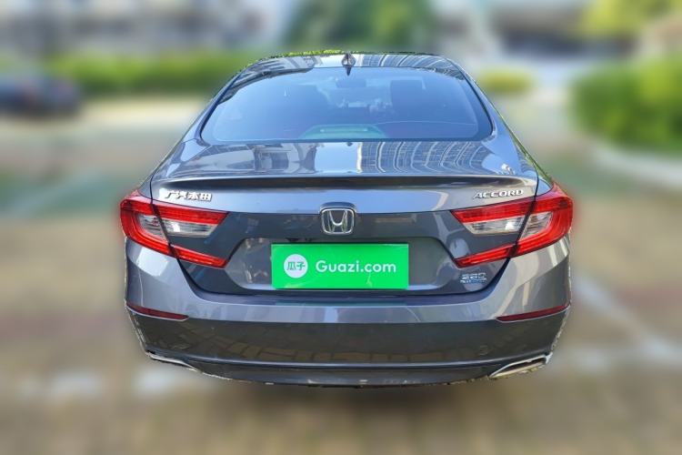 Used Honda Accord 2018 260TURBO Elite Edition China VI Rear