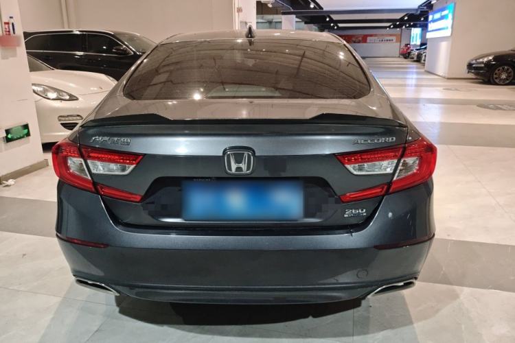 Used Honda Accord 2018 260TURBO Elite Edition China VI Rear