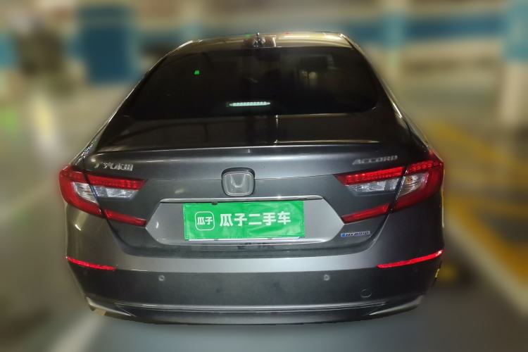 Used Honda Accord 2018 Rui·Hybrid 2.0L Rui Zhi Edition China VI Rear