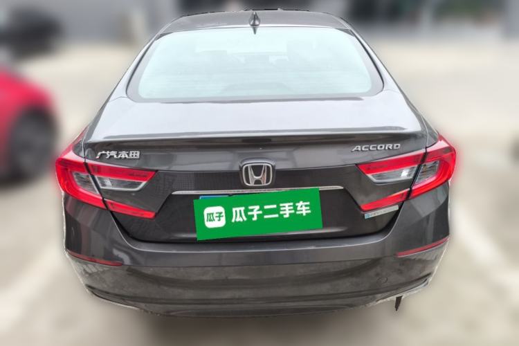 Used Honda Accord 2018 Rui Hybrid 2.0L Rui Ling Edition China VI Rear