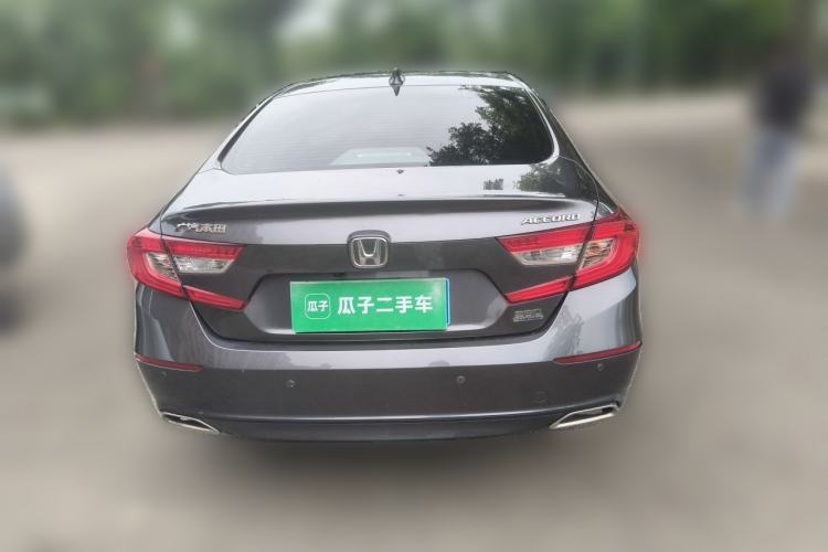 Used Honda Accord 2018 260TURBO Elite Edition China V Rear