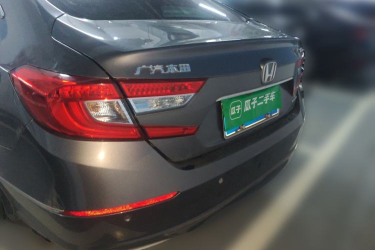 Used Honda Accord 2018 Rui·Hybrid 2.0L Rui Zhi Edition China VI Rear