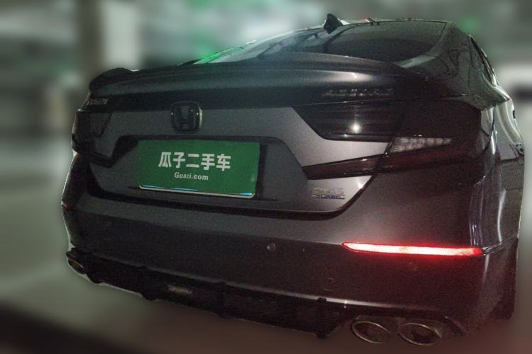 Used Honda Accord 2018 260TURBO Luxury Edition China VI Rear