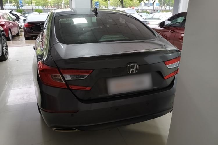 Used Honda Accord 2018 260TURBO Elite Edition China VI Rear