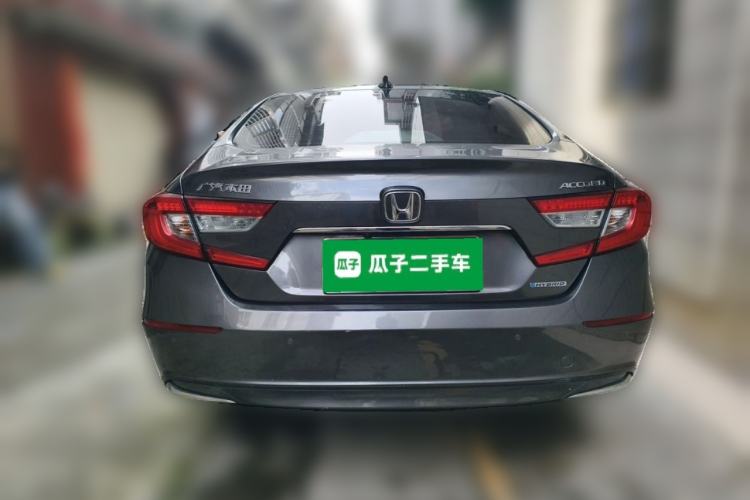Used Honda Accord 2018 Rui Hybrid 2.0L Rui Ling Edition China VI Rear