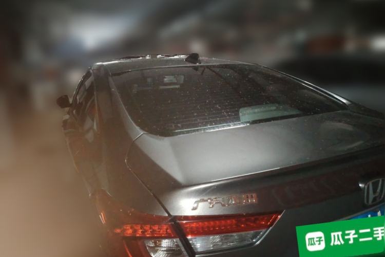 Used Honda Accord 2018 Rui·Hybrid 2.0L Rui Zhi Edition China VI Rear