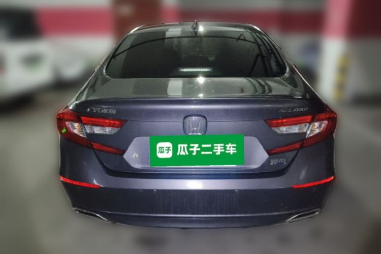 Used Honda Accord 2018 260TURBO Elite Edition China VI Rear