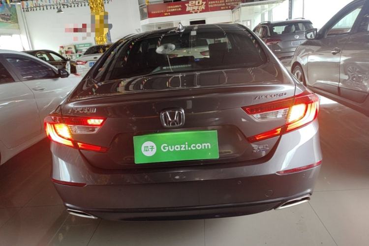 Used Honda Accord 2018 260TURBO Elite Edition China VI Rear