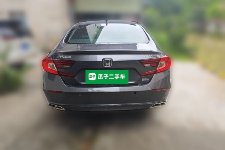 Used Honda Accord 2018 260TURBO Luxury Edition China VI Rear