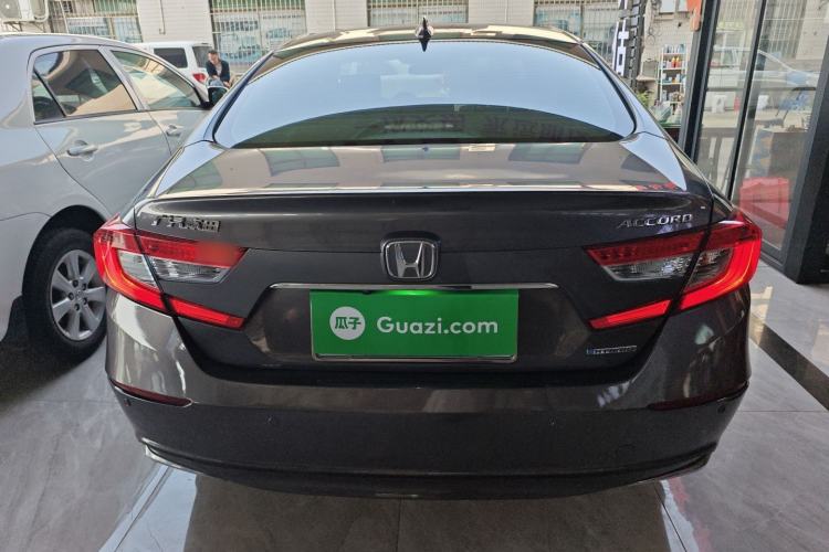 Used Honda Accord 2018 Rui Hybrid 2.0L Rui Ling Edition China VI Rear