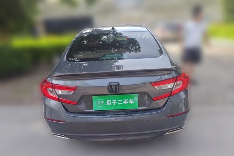 Used Honda Accord 2018 260TURBO Luxury Edition China VI Rear
