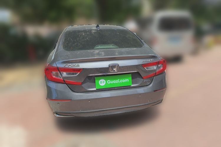 Used Honda Accord 2018 Rui·Hybrid 2.0L Rui Zhi Edition China VI Rear