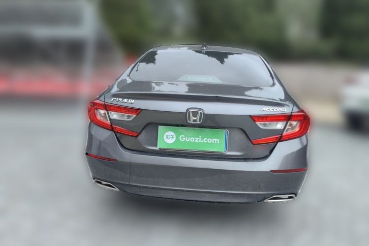 Used Honda Accord 2018 260TURBO Elite Edition China VI Rear