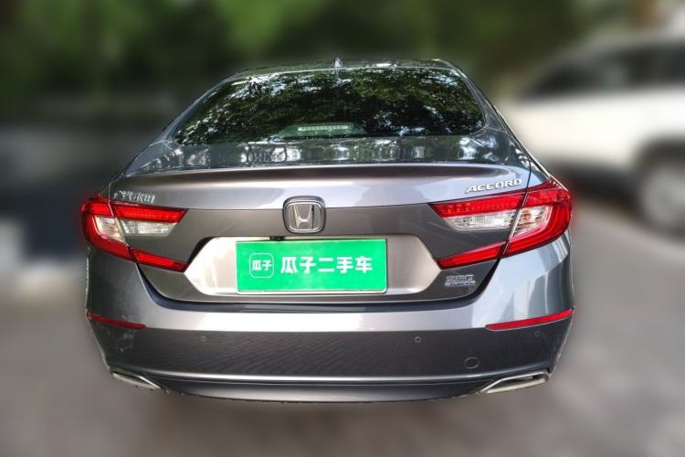 Used Honda Accord 2018 260TURBO Elite Edition China VI Rear