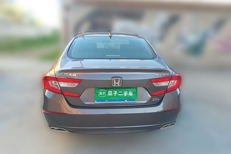 Used Honda Accord 2018 260TURBO Elite Edition China VI Rear