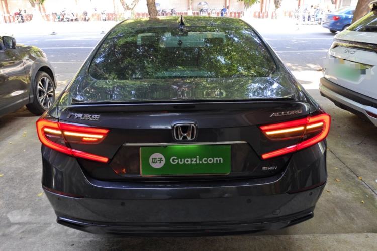 Used Honda Accord 2018 Rui Hybrid 2.0L Rui Zun Edition China VI Rear