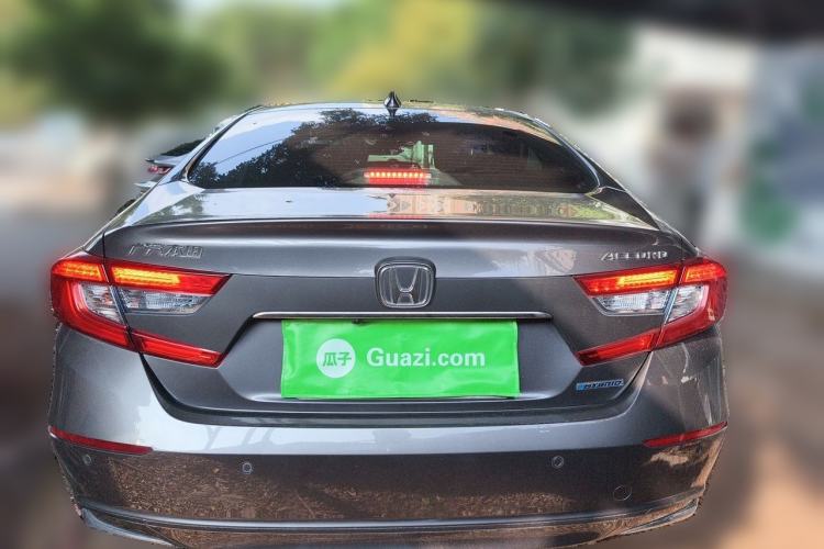 Used Honda Accord 2018 Rui·Hybrid 2.0L Rui Zhi Edition China VI Rear