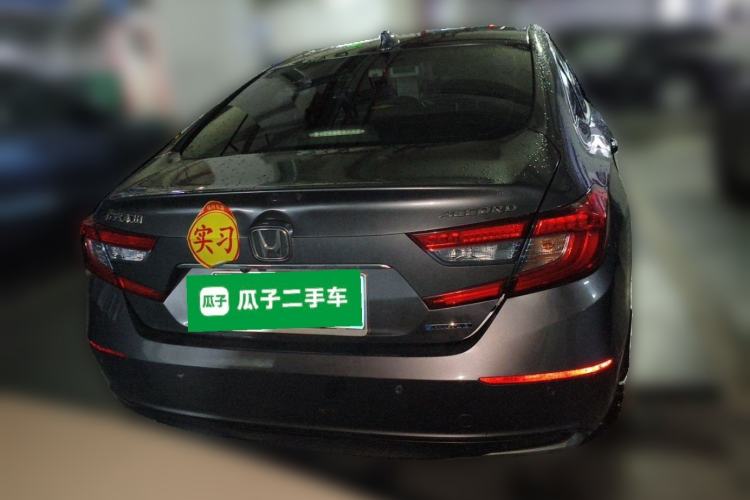 Used Honda Accord 2018 Rui·Hybrid 2.0L Rui Zhi Edition China VI Rear