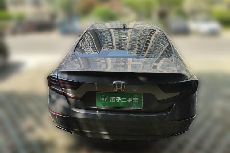 Used Honda Accord 2018 260TURBO Luxury Edition China VI Rear