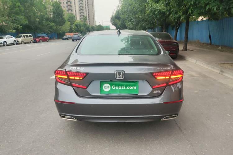 Used Honda Accord 2018 260TURBO Elite Edition China VI Rear