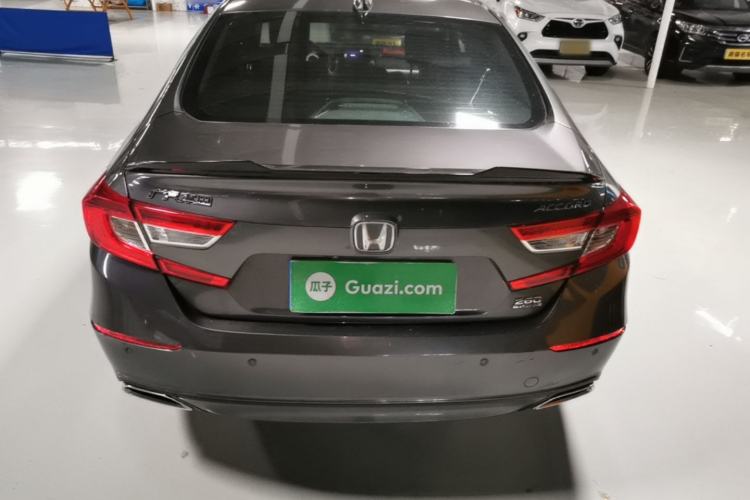 Used Honda Accord 2018 260TURBO Luxury Edition China VI Rear