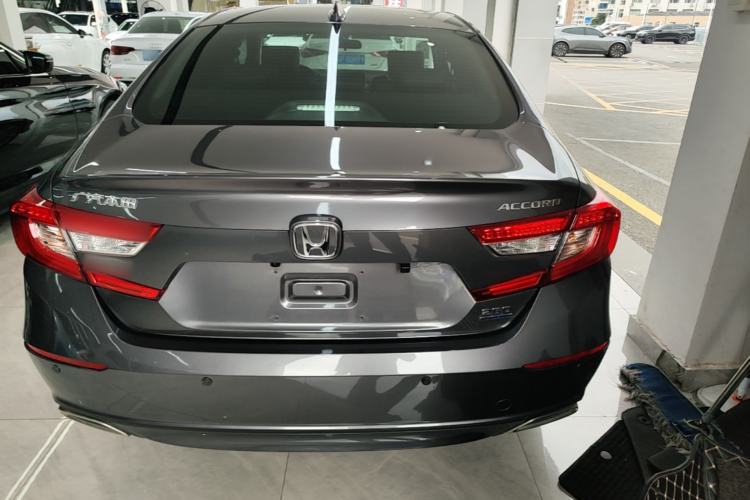 Used Honda Accord 2018 260TURBO Elite Edition China VI Rear