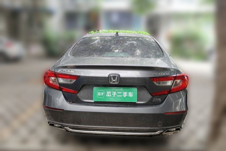Used Honda Accord 2018 260TURBO Elite Edition China V Rear
