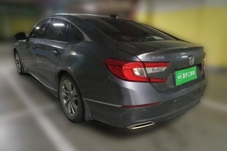 Used Honda Accord 2018 260TURBO Luxury Edition China VI Rear Left 45 Deg