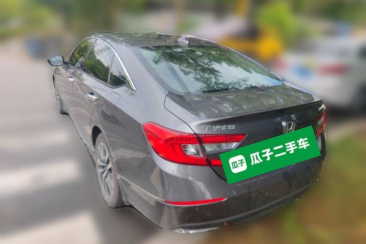 Used Honda Accord 2018 Rui Hybrid 2.0L Rui Ling Edition China VI Rear Left 45 Deg