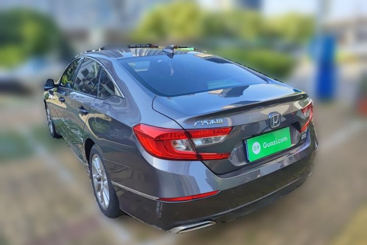 Used Honda Accord 2018 260TURBO Elite Edition China VI Rear Left 45 Deg