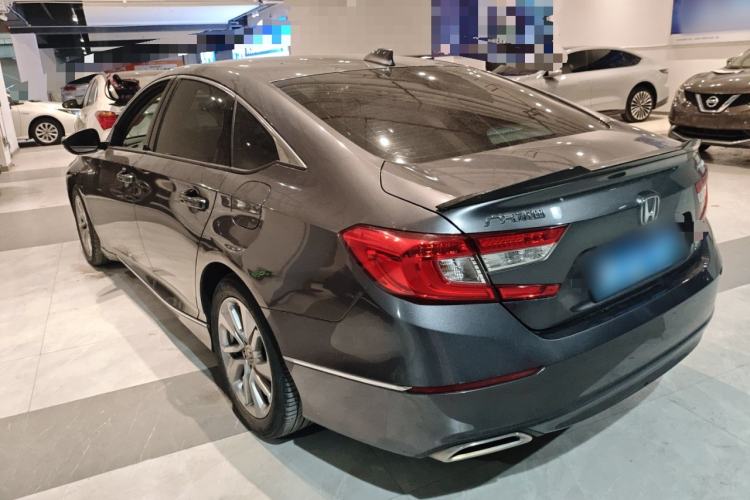 Used Honda Accord 2018 260TURBO Elite Edition China VI Rear Left 45 Deg