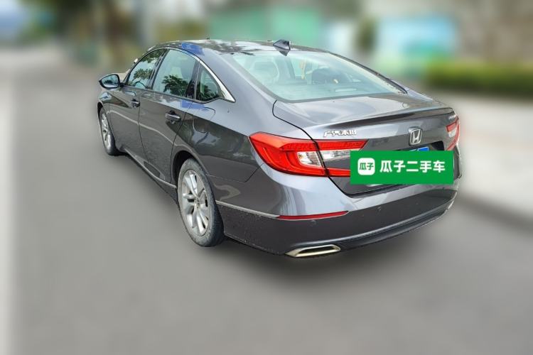 Used Honda Accord 2018 260TURBO Elite Edition China VI Rear Left 45 Deg