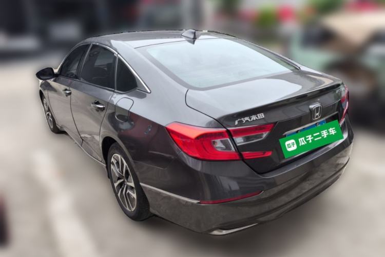 Used Honda Accord 2018 Rui Hybrid 2.0L Rui Ling Edition China VI Rear Left 45 Deg