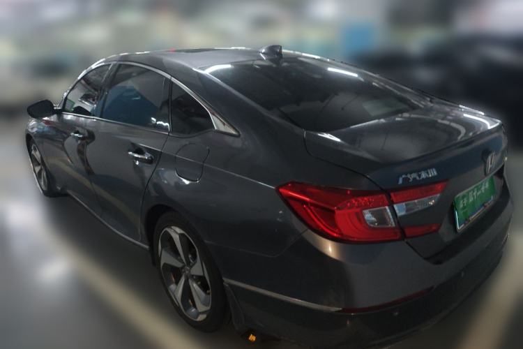 Used Honda Accord 2018 Rui·Hybrid 2.0L Rui Zhi Edition China VI Rear Left 45 Deg