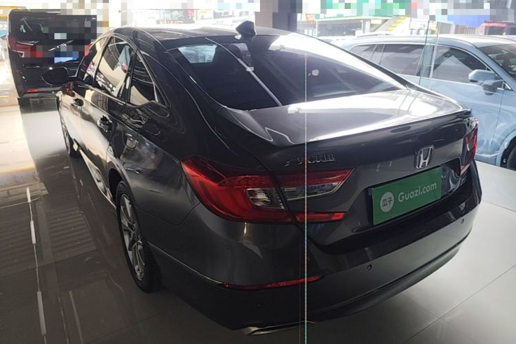 Used Honda Accord 2018 260TURBO Luxury Edition China VI Rear Left 45 Deg