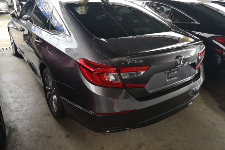 Used Honda Accord 2018 260TURBO Luxury Edition China VI Rear Left 45 Deg