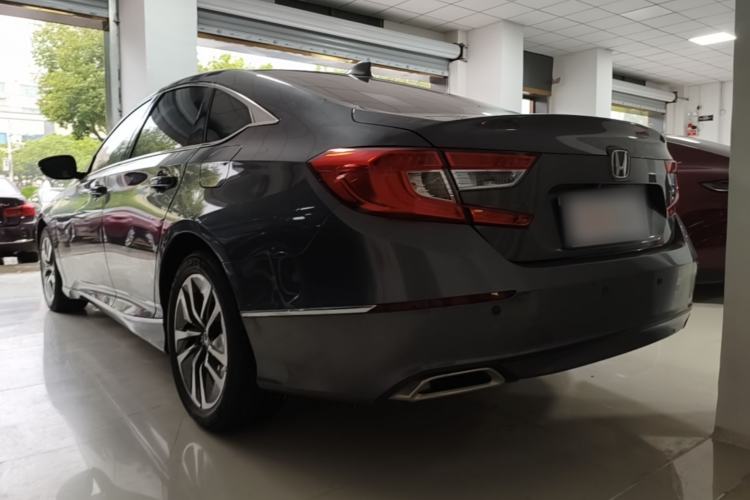 Used Honda Accord 2018 260TURBO Elite Edition China VI Rear Left 45 Deg